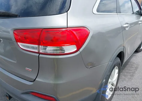 2017 Kia Sorento 2.4L L z USA, uszkodzony, nr VIN 5XYPG4A39HG205283